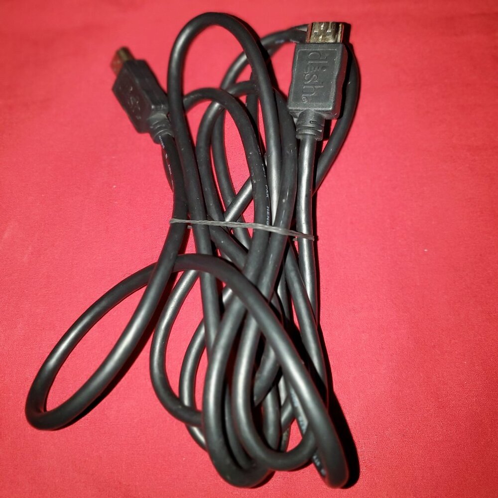 OEM DISH NETWORK HDMI HIGH SPEED CORD CABLE